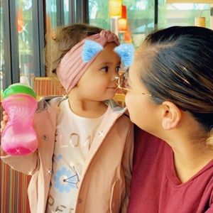 Meet your Posher, Rebecca